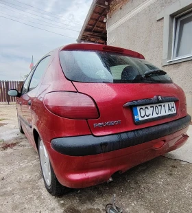 Peugeot 206 1.1i 16V - цена по договаряне - 36380834 5 | Car24.bg Peugeot 206 1.1i 16V - цена по договаряне - 36380834 5