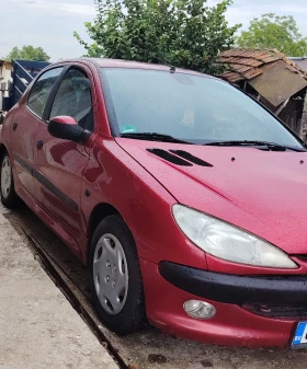 Peugeot 206 1.1i 16V - цена по договаряне - 36380834 2 | Car24.bg Peugeot 206 1.1i 16V - цена по договаряне - 36380834 2