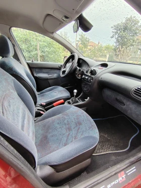 Peugeot 206 1.1i 16V - цена по договаряне - 36380834 10 | Car24.bg Peugeot 206 1.1i 16V - цена по договаряне - 36380834 10