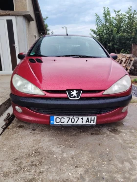 Peugeot 206 1.1i 16V - Car24.bg Peugeot 206 1.1i 16V