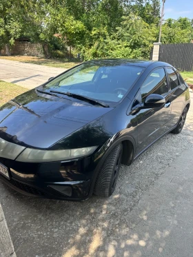 Снимка Honda Civic