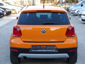 VW Polo CROSS 1.6TDI_105 Коня | Auto.bg — изображение 6 VW Polo CROSS 1.6TDI_105 Коня | Auto.bg — изображение 6