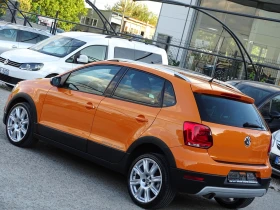 VW Polo CROSS 1.6TDI_105 Коня | Auto.bg — изображение 7 VW Polo CROSS 1.6TDI_105 Коня | Auto.bg — изображение 7
