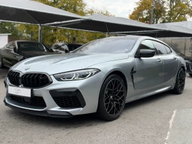 BMW M8 Competition xDrive GranCoupe Гаранция 01/2028 - Car24.bg BMW M8 Competition xDrive GranCoupe Гаранция 01/2028