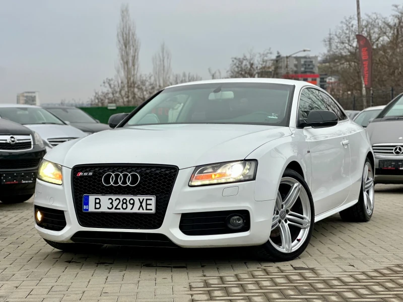 Audi A5 S-line - 5400 € / 10561.48 лв. - 99819589 1 | Car24.bg Audi A5 S-line - 5400 € / 10561.48 лв. - 99819589 1