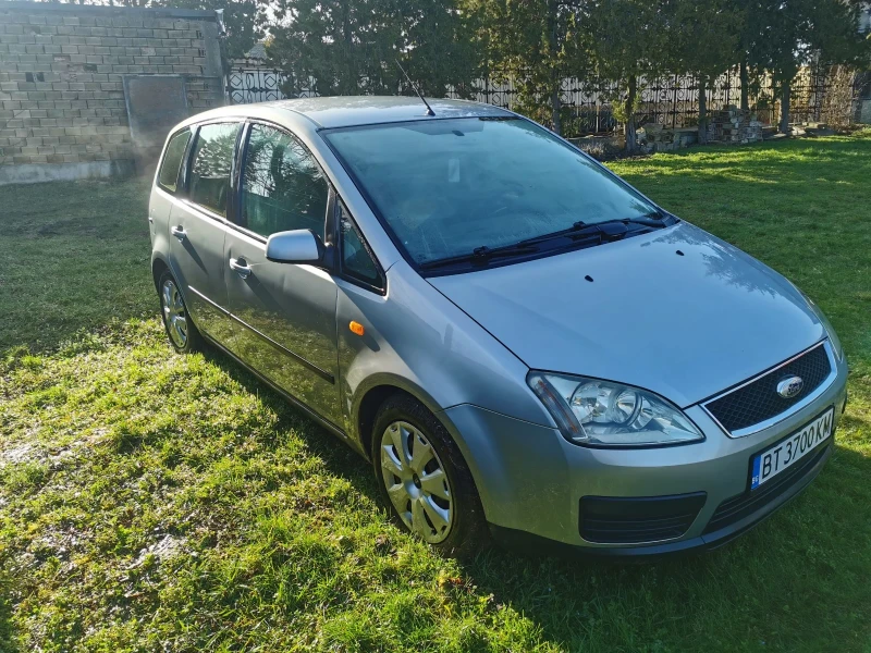 Ford C-max 1.6 D, 109 кс - 1300 € / 2542.58 лв. - 63409090 1 | Car24.bg Ford C-max 1.6 D, 109 кс - 1300 € / 2542.58 лв. - 63409090 1