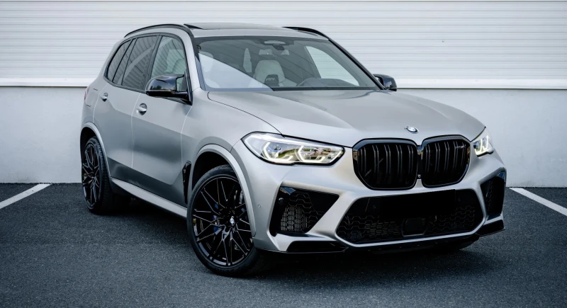 BMW X5M Competition xDrive - 68998 € / 134948.36 лв. - 53277089 1 | Car24.bg BMW X5M Competition xDrive - 68998 € / 134948.36 лв. - 53277089 1