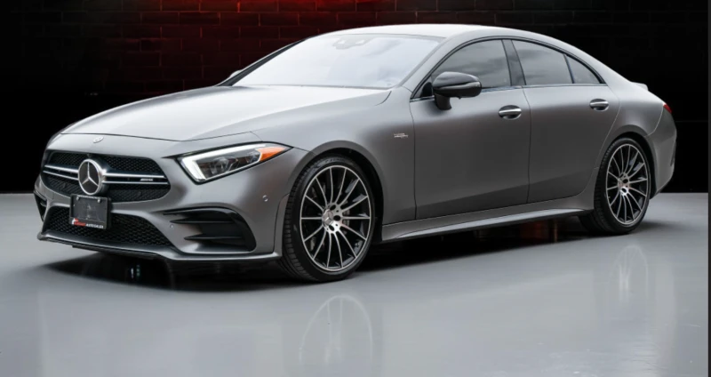 Mercedes-Benz CLS 53 AMG HUD* DIS* ОБДУХ* 360* ВЪЗДУХ* MATTE* PANO* КРАЙНА - 33000 € / 64542.39 лв. - 90636997 1 | Car24.bg Mercedes-Benz CLS 53 AMG HUD* DIS* ОБДУХ* 360* ВЪЗДУХ* MATTE* PANO* КРАЙНА - 33000 € / 64542.39 лв. - 90636997 1