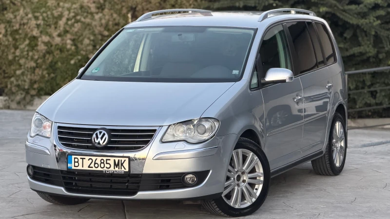 VW Touran HIGHLINE DSG - 4000 € - 64474173 1 | Car24.bg VW Touran HIGHLINE DSG - 4000 € - 64474173 1