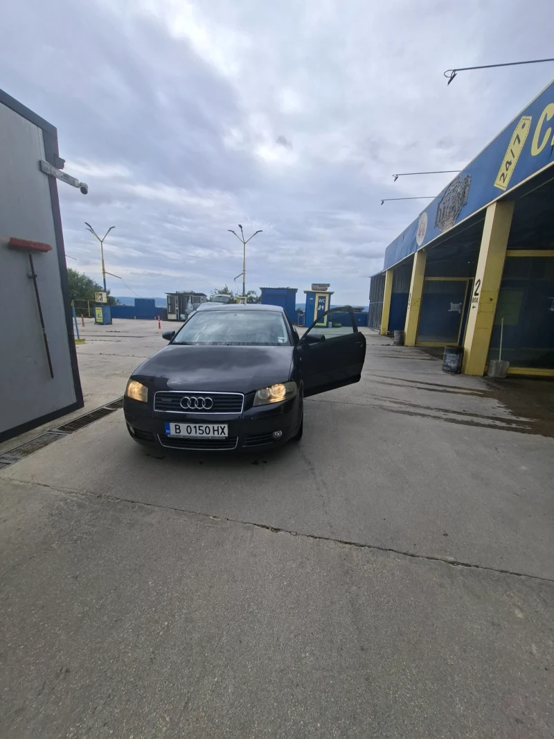 Audi A3 2.0 TDI - 2600 € - 15744143 1 | Car24.bg Audi A3 2.0 TDI - 2600 € - 15744143 1