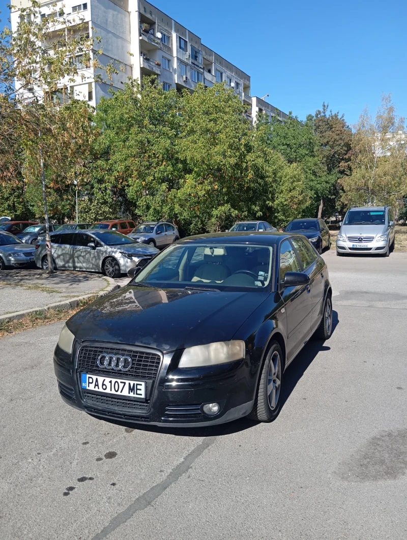 Audi A3 - 2250 € - 81929215 1 | Car24.bg Audi A3 - 2250 € - 81929215 1