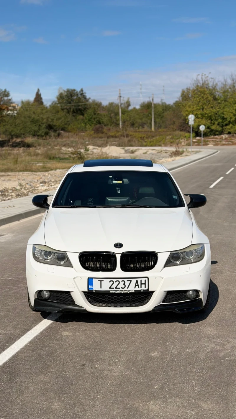 BMW 320 D - 7999 € - 98742148 1 | Car24.bg BMW 320 D - 7999 € - 98742148 1