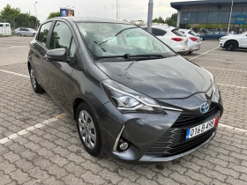 Toyota Yaris 1.4D4D/Automatik+ Navi+ Камера | Auto.bg — изображение 2 Toyota Yaris 1.4D4D/Automatik+ Navi+ Камера | Auto.bg — изображение 2
