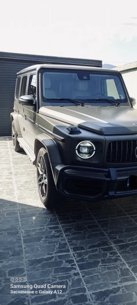 Mercedes-Benz G 63 AMG AMG - Car24.bg Mercedes-Benz G 63 AMG AMG