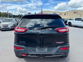 Jeep Cherokee * Trailhawk * CARFAX * ОПЦИЯ ЗА ФИНАНСИРАНЕ | Auto.bg — изображение 4 Jeep Cherokee * Trailhawk * CARFAX * ОПЦИЯ ЗА ФИНАНСИРАНЕ | Auto.bg — изображение 4