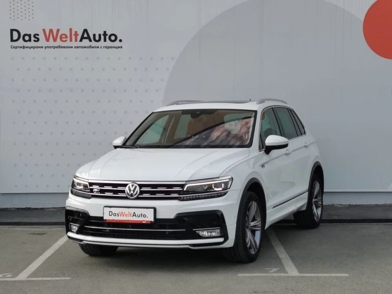 VW Tiguan Highline 2.0TDI 4MOTION BMT - 50700 лв. / 25922.50 € - 56333226 1 | Car24.bg VW Tiguan Highline 2.0TDI 4MOTION BMT - 50700 лв. / 25922.50 € - 56333226 1