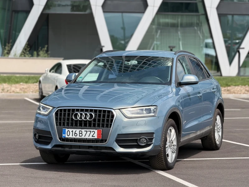 Audi Q3 2.0TDI-Сервизна история-Лизинг през уникредит - 9000 € / 17602.47 лв. - 82718664 1 | Car24.bg Audi Q3 2.0TDI-Сервизна история-Лизинг през уникредит - 9000 € / 17602.47 лв. - 82718664 1