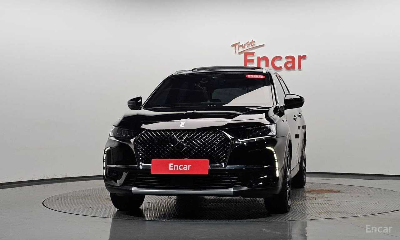 DS DS 7 Crossback GrandChic 2.0 Blue-HDi | Auto.bg — изображение 1 DS DS 7 Crossback GrandChic 2.0 Blue-HDi | Auto.bg — изображение 1