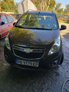 Снимка Chevrolet Spark