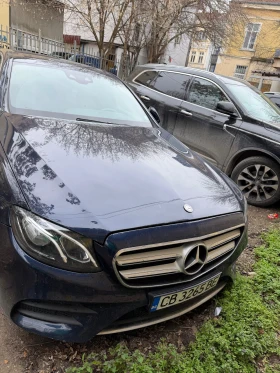 Mercedes-Benz E 350 - Car24.bg Mercedes-Benz E 350