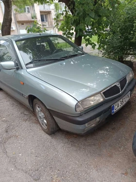 Lancia Delta 1.6 газ/бензин 103кс | Auto.bg — изображение 3 Lancia Delta 1.6 газ/бензин 103кс | Auto.bg — изображение 3
