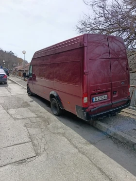 Снимка Ford Transit Custom