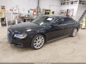 Audi A8 L* 3.0T* QUATTRO* MATRIX* ПОДГРЕВ* ОБДУХВАНЕ* ПАНО | Auto.bg — изображение 2 Audi A8 L* 3.0T* QUATTRO* MATRIX* ПОДГРЕВ* ОБДУХВАНЕ* ПАНО | Auto.bg — изображение 2
