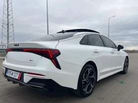 Kia K5 KIA K5 GT line 2.5 бензин | Auto.bg — изображение 5 Kia K5 KIA K5 GT line 2.5 бензин | Auto.bg — изображение 5