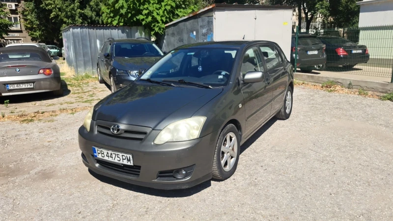 Toyota Corolla - 2000 € - 56919039 1 | Car24.bg Toyota Corolla - 2000 € - 56919039 1