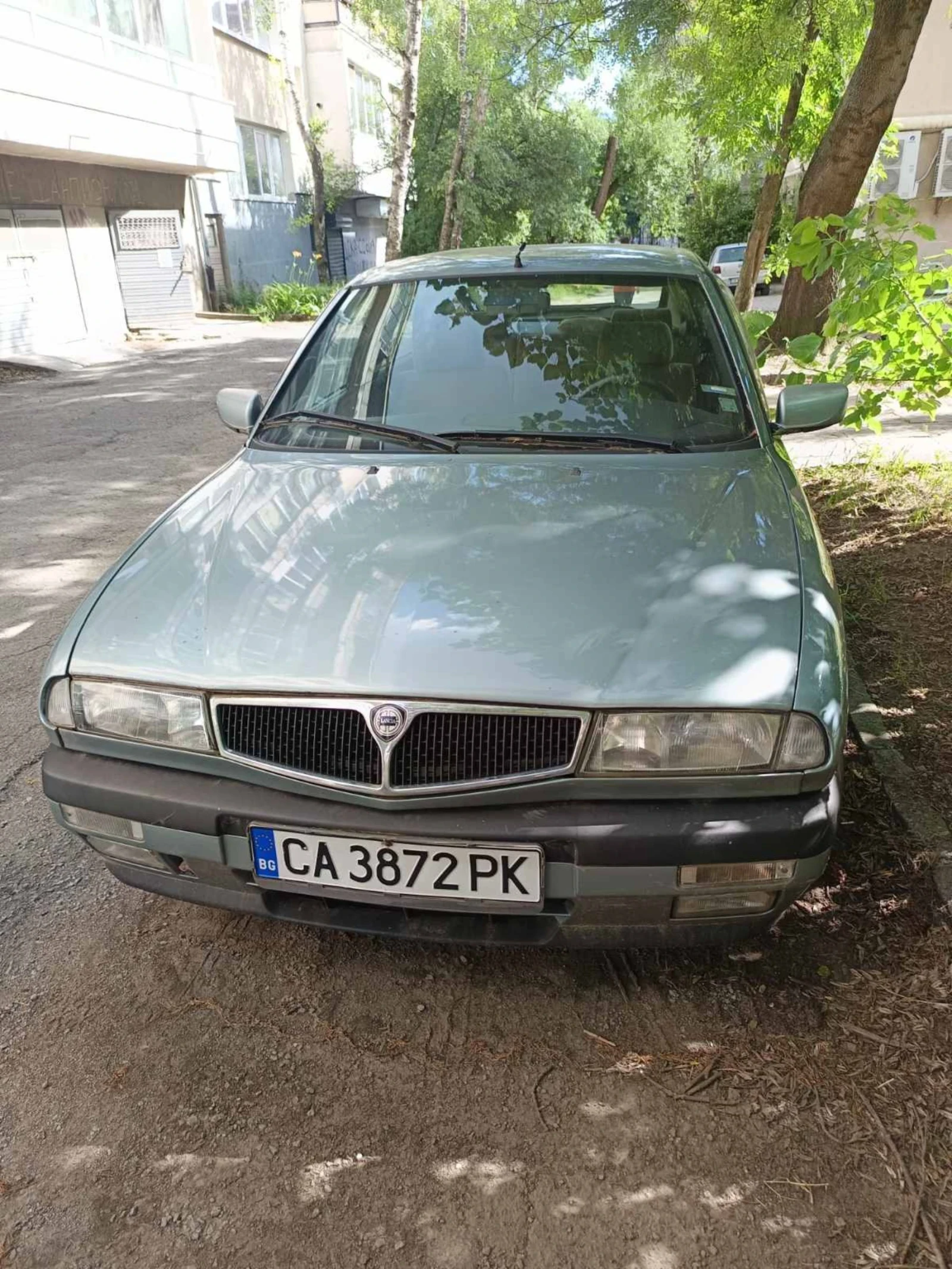 Lancia Delta 1.6 газ/бензин 103кс | Auto.bg — изображение 1 Lancia Delta 1.6 газ/бензин 103кс | Auto.bg — изображение 1