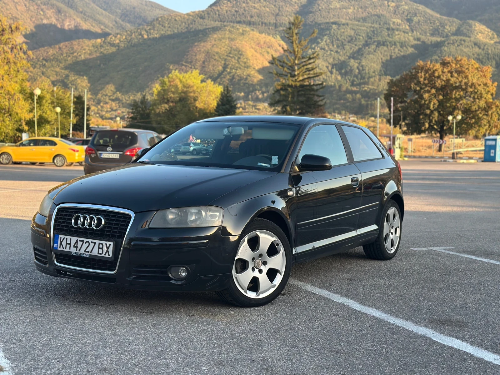 Audi A3 2.0 | Auto.bg — изображение 1 Audi A3 2.0 | Auto.bg — изображение 1