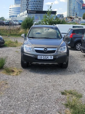 Opel Antara 2.4 BENZIN 4x4 - Car24.bg Opel Antara 2.4 BENZIN 4x4