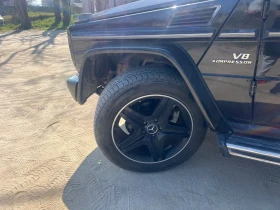 Mercedes-Benz G 500 G500 - 27000 € / 52807.41 лв. - 51218034 3 | Car24.bg Mercedes-Benz G 500 G500 - 27000 € / 52807.41 лв. - 51218034 3