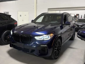 BMW X5 M-Sport* Вакуум* Laser* 360* Мъртва* H/K* Въздушно