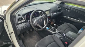 SsangYong Tivoli 1.6i gaz | Auto.bg — изображение 14 SsangYong Tivoli 1.6i gaz | Auto.bg — изображение 14