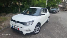 SsangYong Tivoli 1.6i gaz