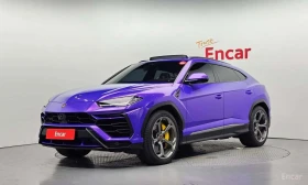 Lamborghini Urus 4.0 V8