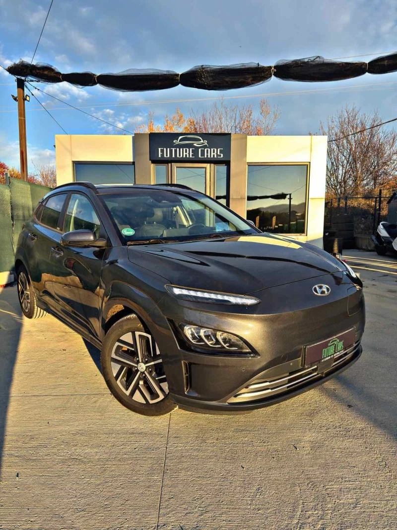Hyundai Kona 64KWh/PRIME/ГАРАНЦИЯ/FULL/FACE/SOH100% - 40996 лв. / 20960.92 € - 62940006 1 | Car24.bg Hyundai Kona 64KWh/PRIME/ГАРАНЦИЯ/FULL/FACE/SOH100% - 40996 лв. / 20960.92 € - 62940006 1