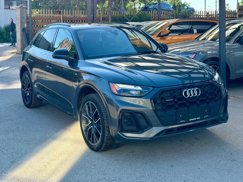 Audi Q5 2.0TFSI Progressiv S-Line BlackOptics Quattro - 26650 € / 52122.87 лв. - 16747291 1 | Car24.bg Audi Q5 2.0TFSI Progressiv S-Line BlackOptics Quattro - 26650 € / 52122.87 лв. - 16747291 1