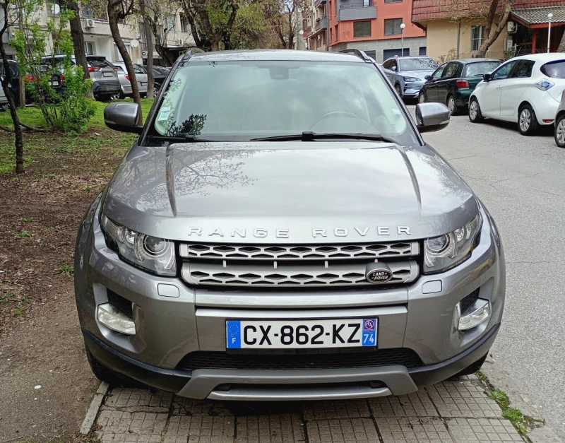 Land Rover Range Rover Evoque 2.2 TD4 Luxury - 9500 € / 18580.38 лв. - 58101993 1 | Car24.bg Land Rover Range Rover Evoque 2.2 TD4 Luxury - 9500 € / 18580.38 лв. - 58101993 1