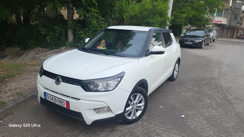 SsangYong Tivoli 1.6i gaz - 3999 € / 7821.36 лв. - 53584899 1 | Car24.bg SsangYong Tivoli 1.6i gaz - 3999 € / 7821.36 лв. - 53584899 1