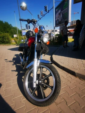 Kawasaki Vulcan LTD 454 | Auto.bg — изображение 2 Kawasaki Vulcan LTD 454 | Auto.bg — изображение 2