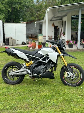 Aprilia Dorsoduro 1200 | Auto.bg — изображение 4 Aprilia Dorsoduro 1200 | Auto.bg — изображение 4