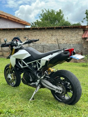 Aprilia Dorsoduro 1200 | Auto.bg — изображение 5 Aprilia Dorsoduro 1200 | Auto.bg — изображение 5