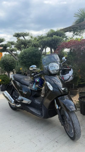 Aprilia Scarabeo 500ie