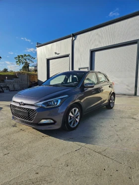 Снимка Hyundai I20