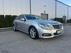 Снимка Mercedes-Benz E 220