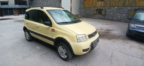 Fiat Panda 1.2 4X4 | Auto.bg — изображение 7 Fiat Panda 1.2 4X4 | Auto.bg — изображение 7