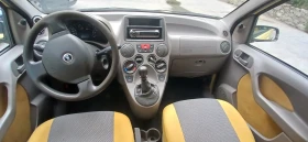 Fiat Panda 1.2 4X4 | Auto.bg — изображение 8 Fiat Panda 1.2 4X4 | Auto.bg — изображение 8