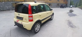 Fiat Panda 1.2 4X4 | Auto.bg — изображение 5 Fiat Panda 1.2 4X4 | Auto.bg — изображение 5